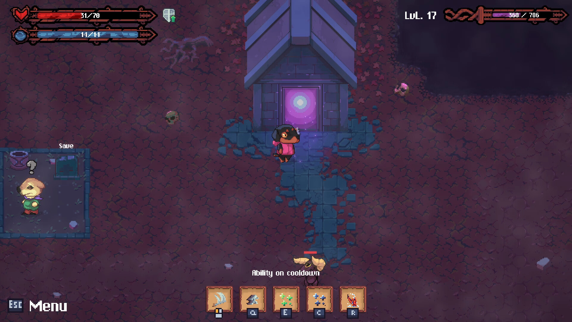 Donna: The Canine Quest screenshot 11