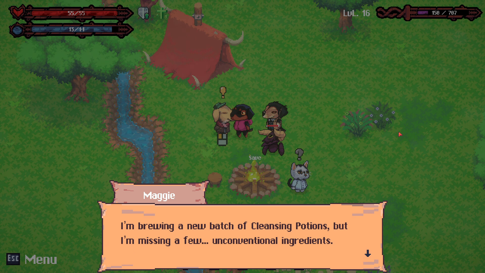 Donna: The Canine Quest screenshot 4