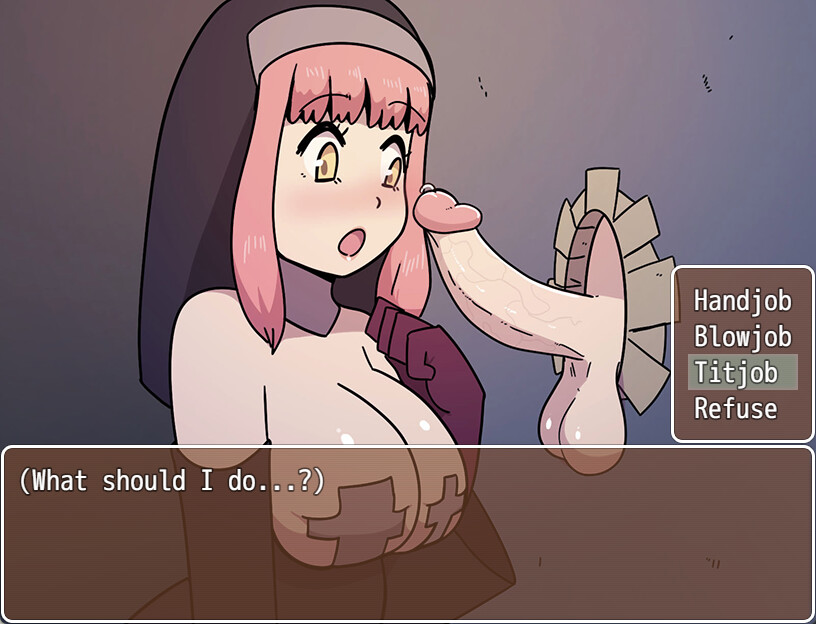 Naughty Tales of Rabbits - A cuckold RPG screenshot 12