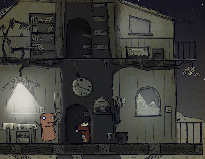 Gomo screenshot 4