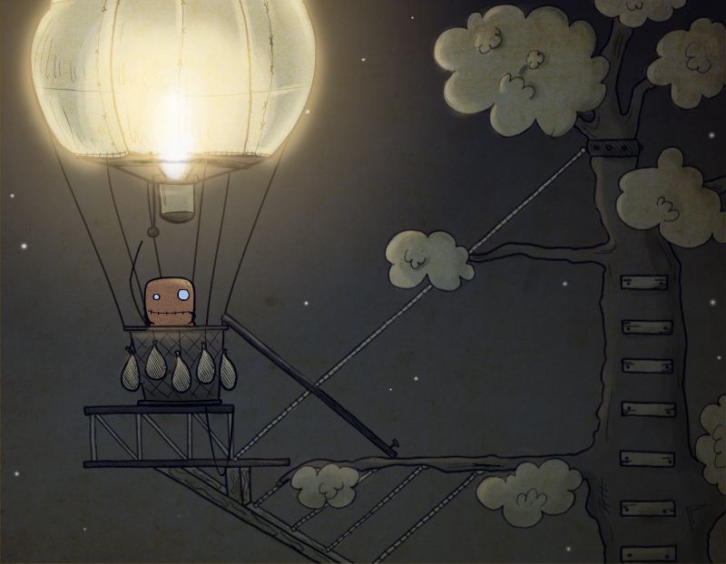 Gomo screenshot 1