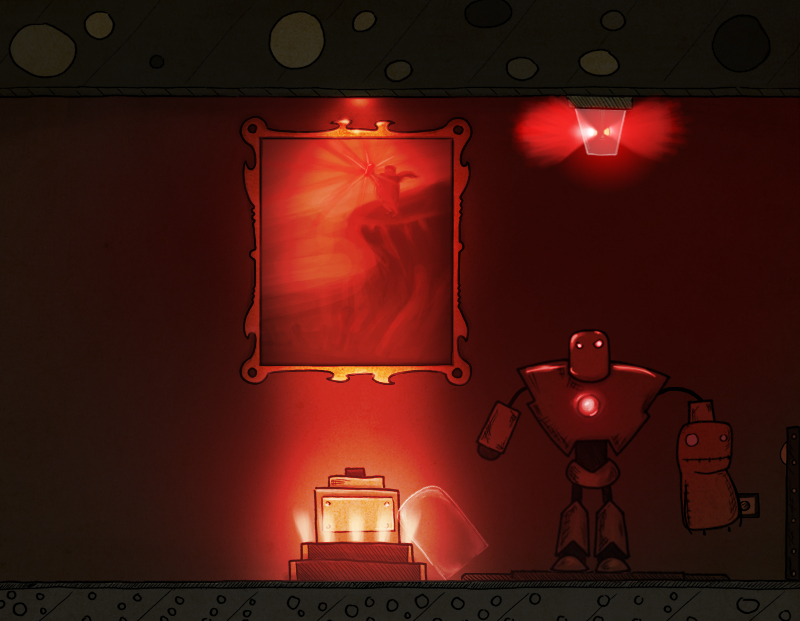 Gomo screenshot 2