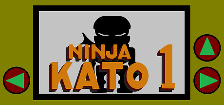 NINJA KATO 1 Cover Image