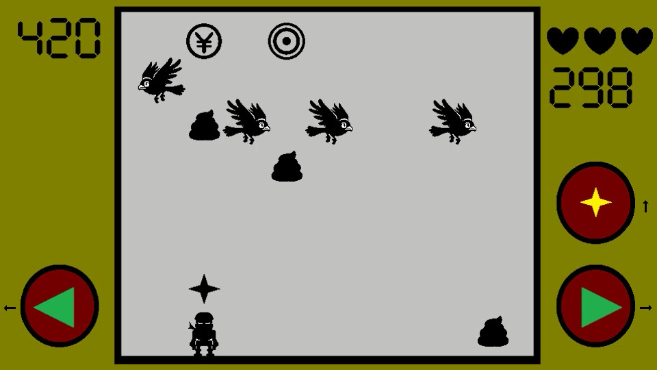 NINJA KATO 1 screenshot 4