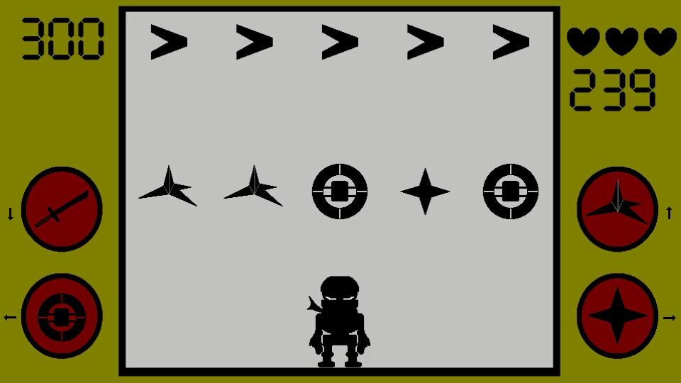 NINJA KATO 1 screenshot 3
