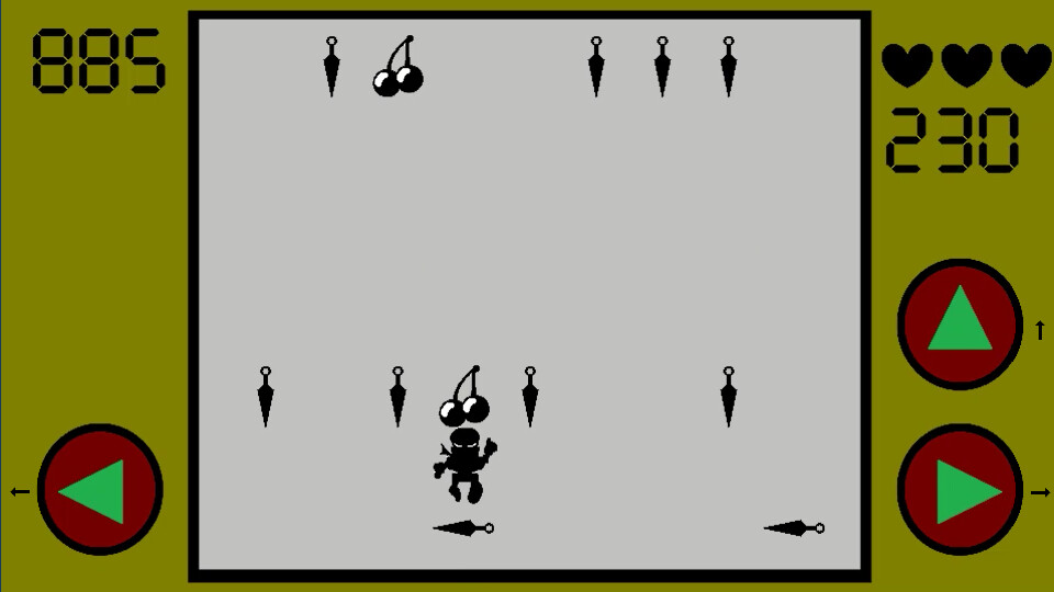 NINJA KATO 1 screenshot 2