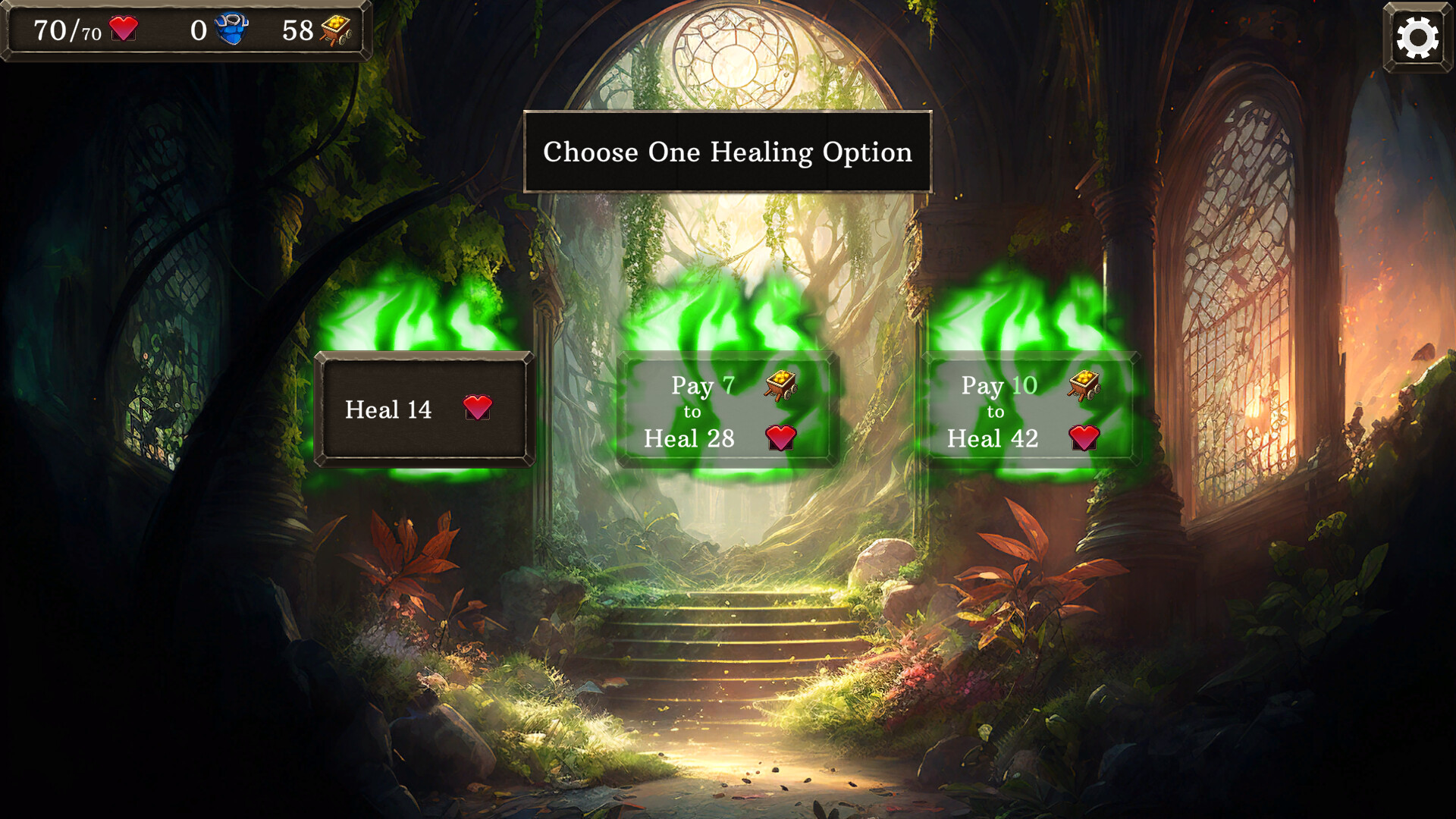 Lucky Dungeon screenshot 6