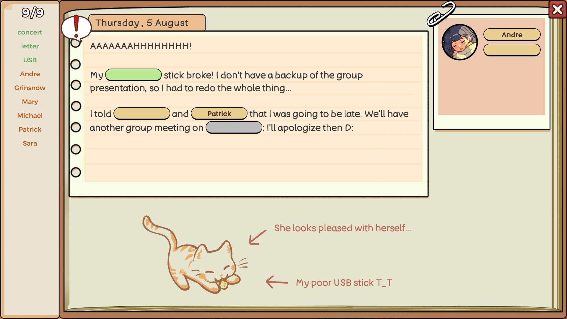 Little Problems screenshot 2