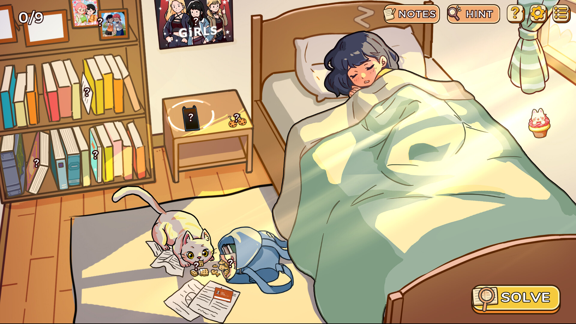 Little Problems screenshot 1