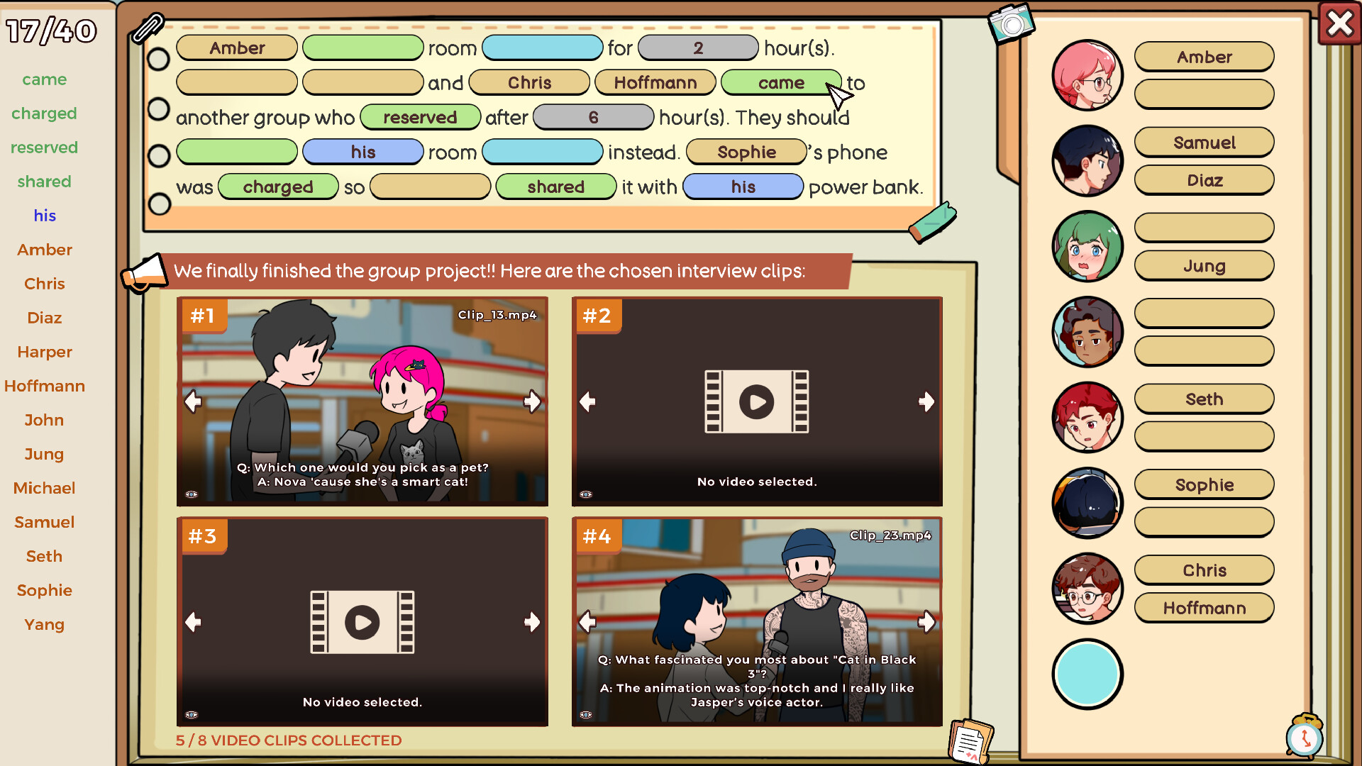 Little Problems screenshot 7