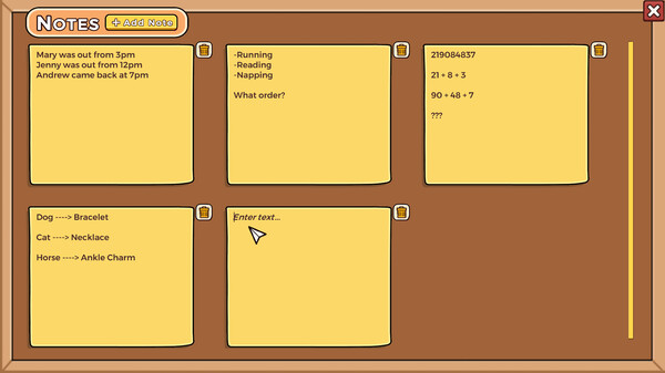 Little Problems: A Cozy Detective Game screenshot