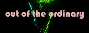 非凡：out of the ordinary