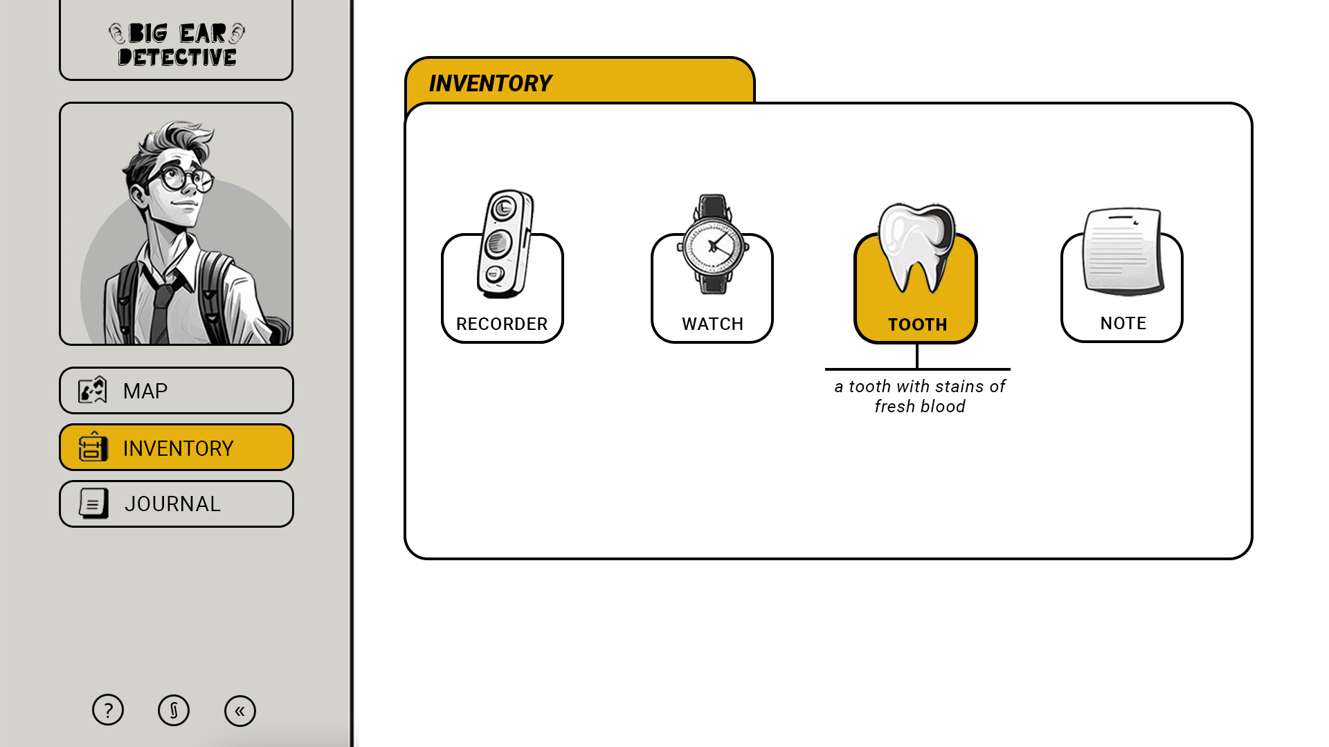 Big Ear Detective screenshot 5