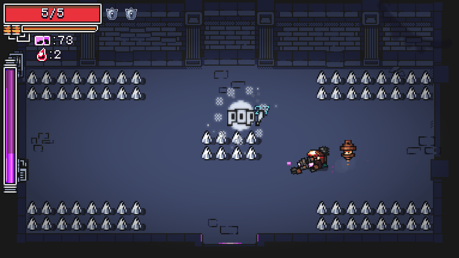 Spent Shells screenshot 4