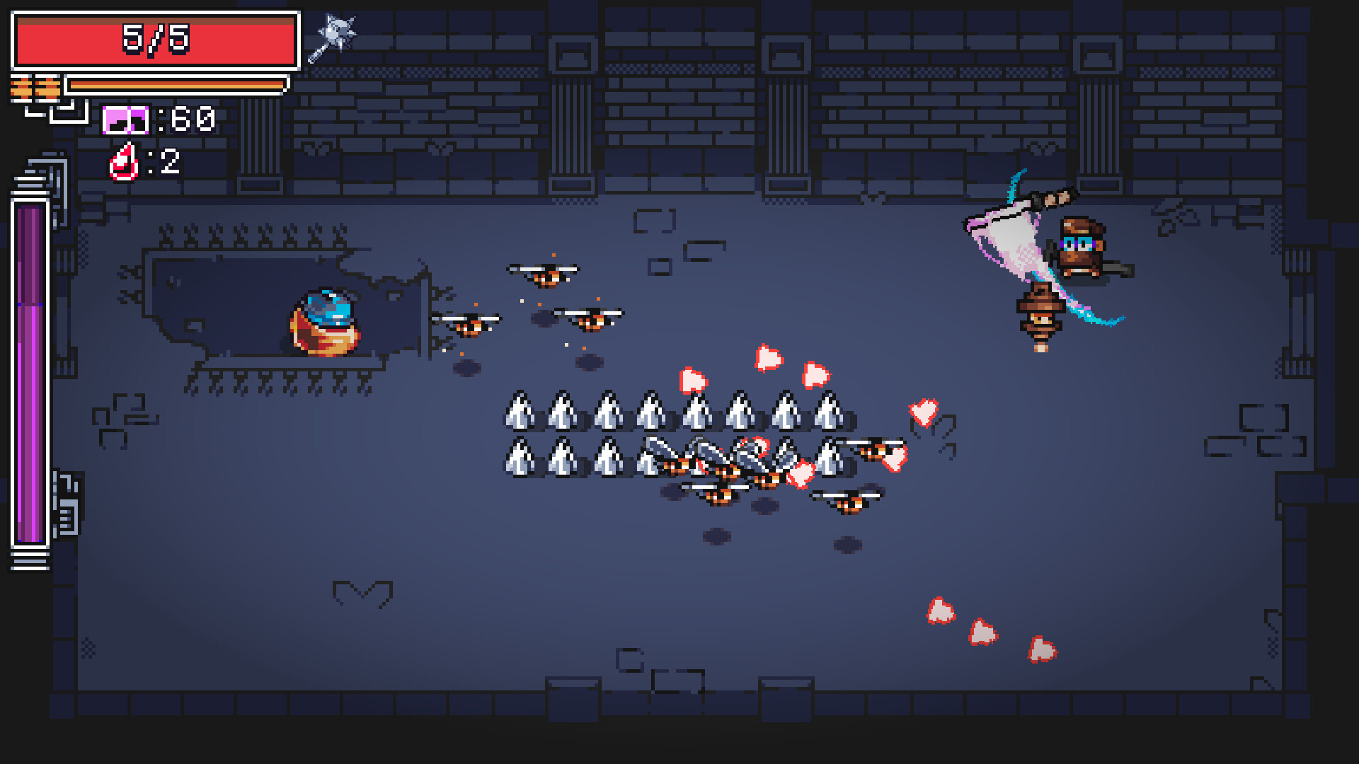 Spent Shells screenshot 1