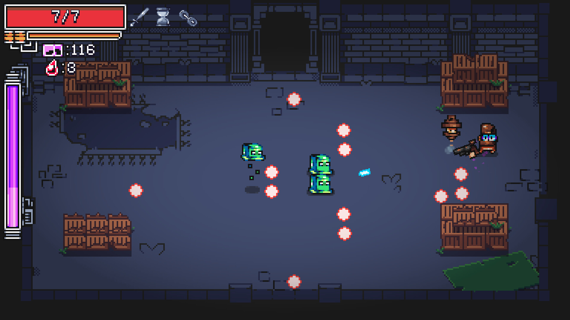 Spent Shells screenshot 2