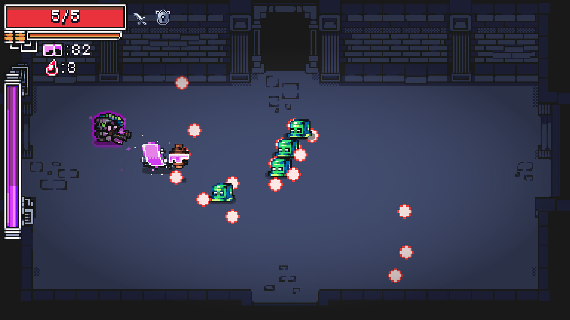 Spent Shells screenshot 3