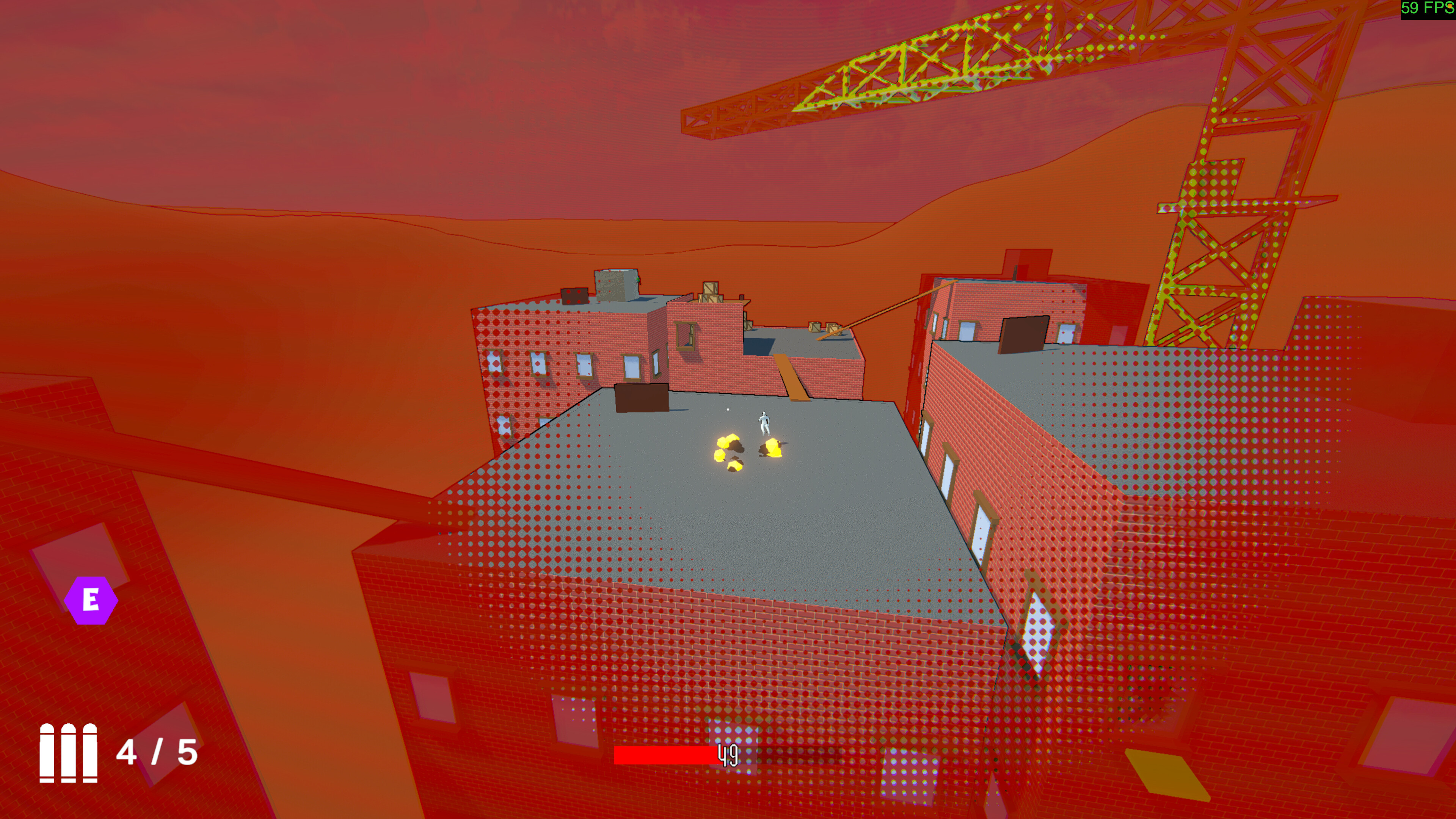 Firepower Forge screenshot 2