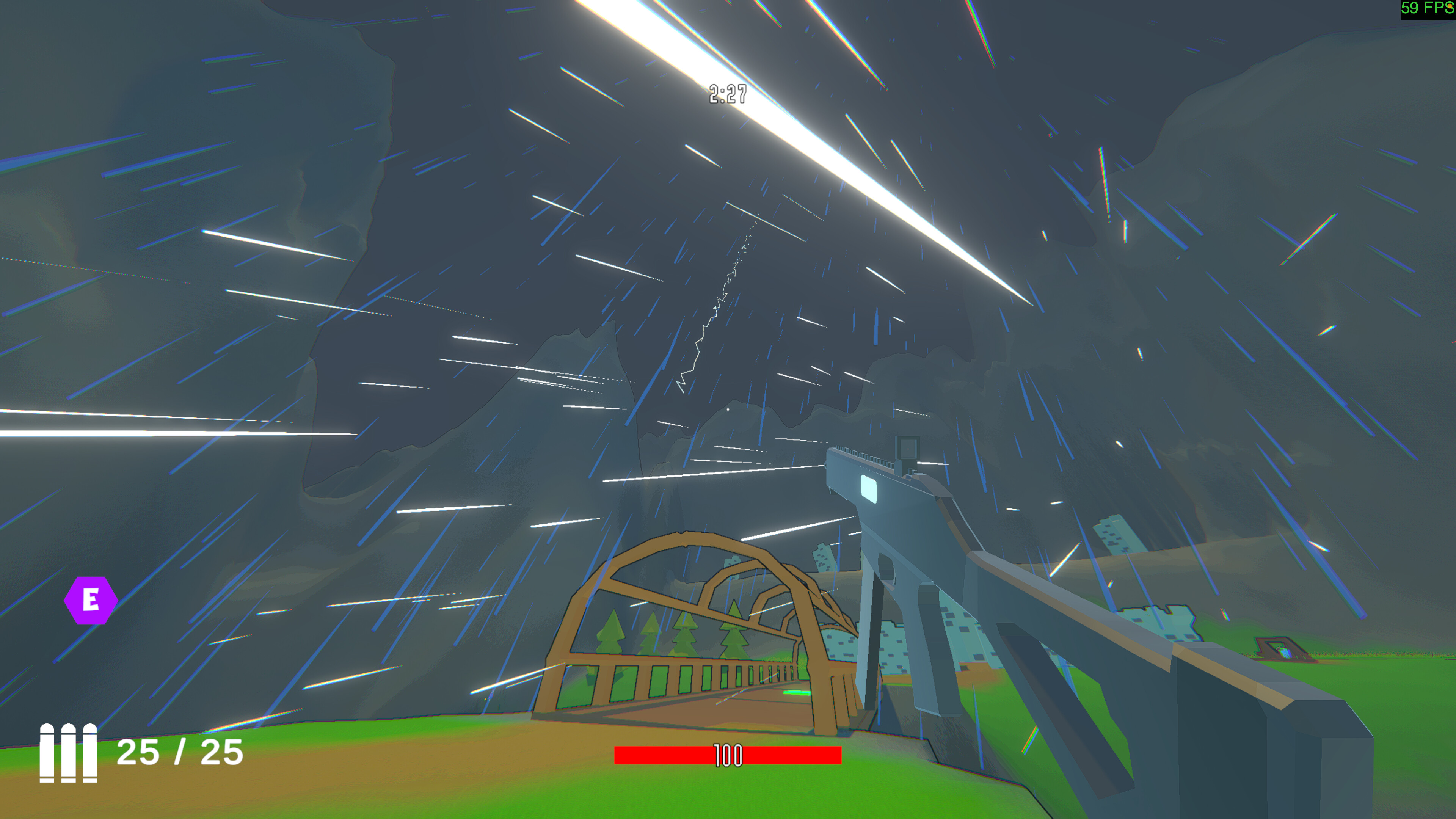 Firepower Forge screenshot 1