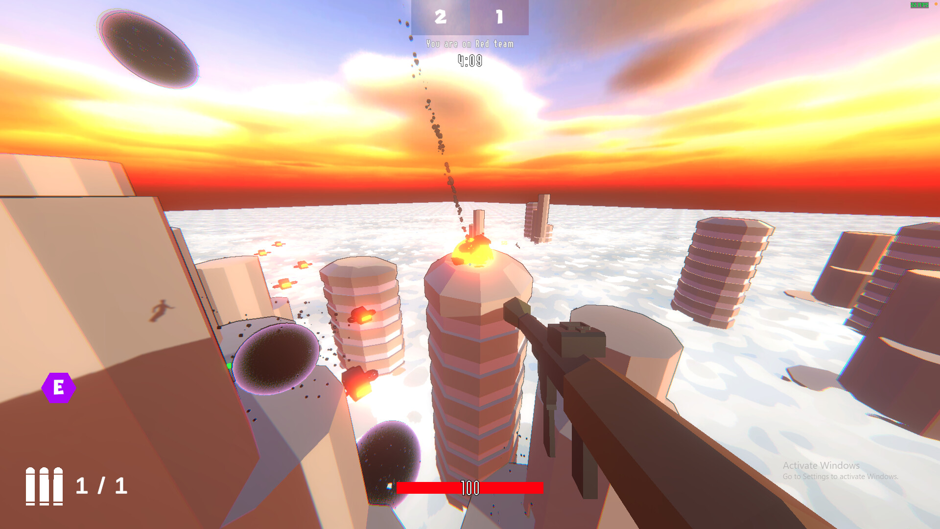 Firepower Forge screenshot 3