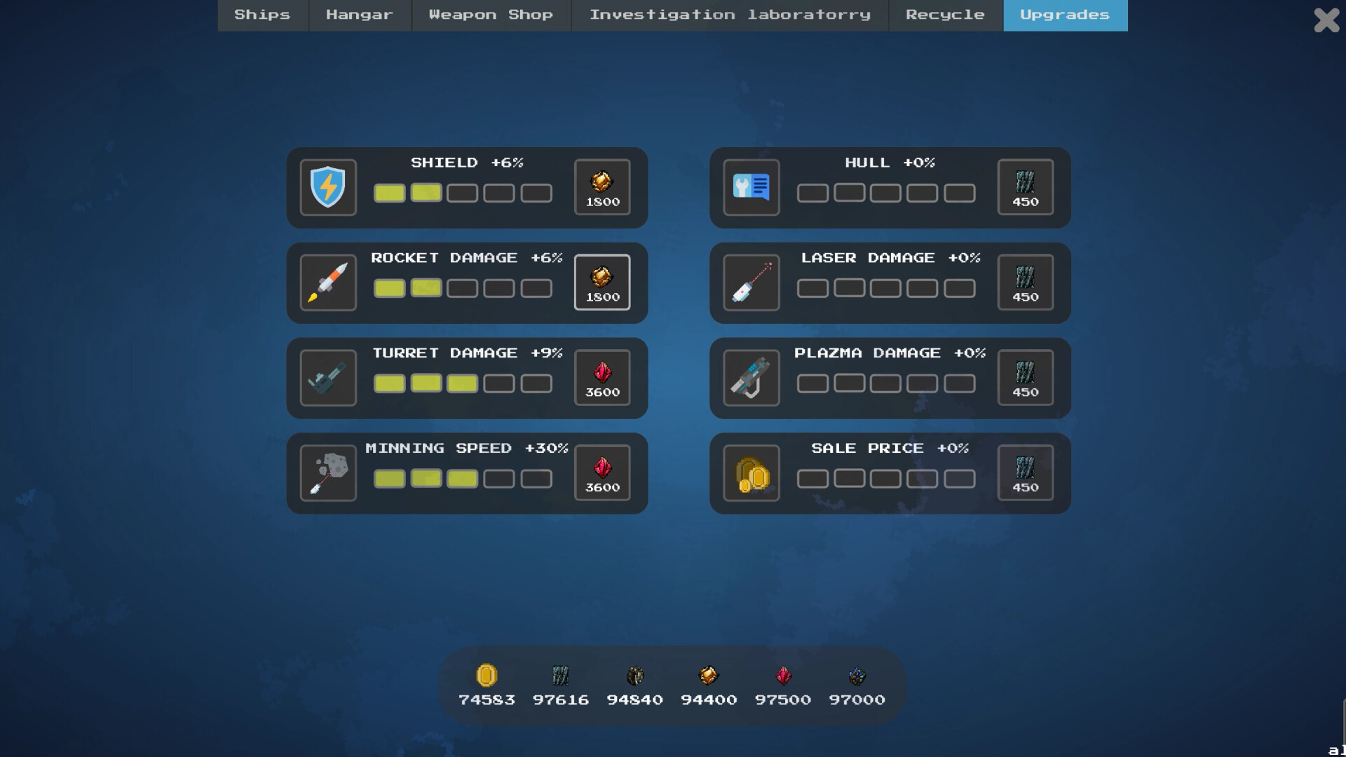 Space Killer screenshot 12