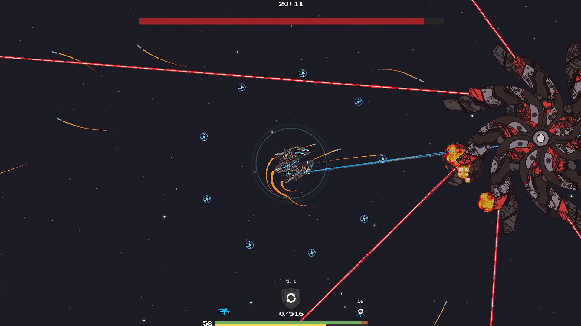 Space Killer screenshot 22