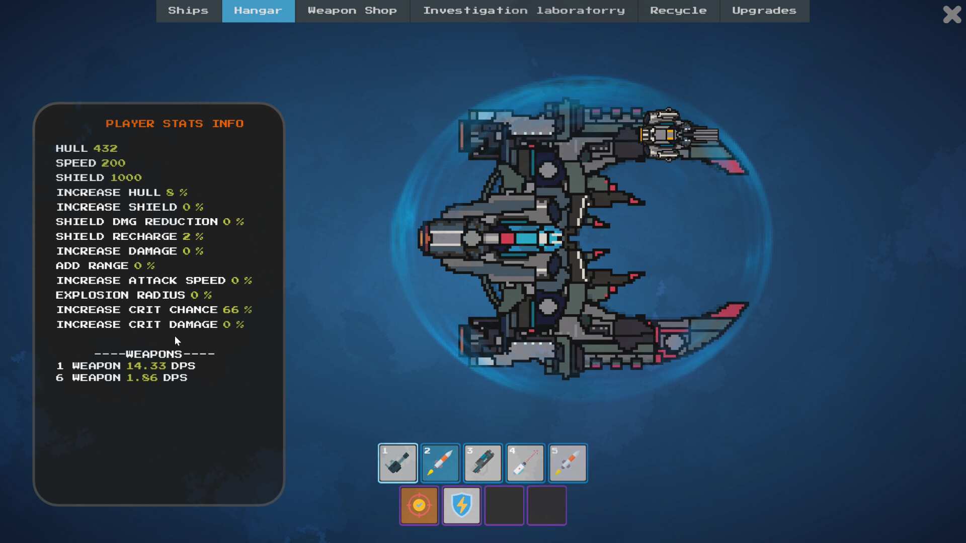 Space Killer screenshot 11