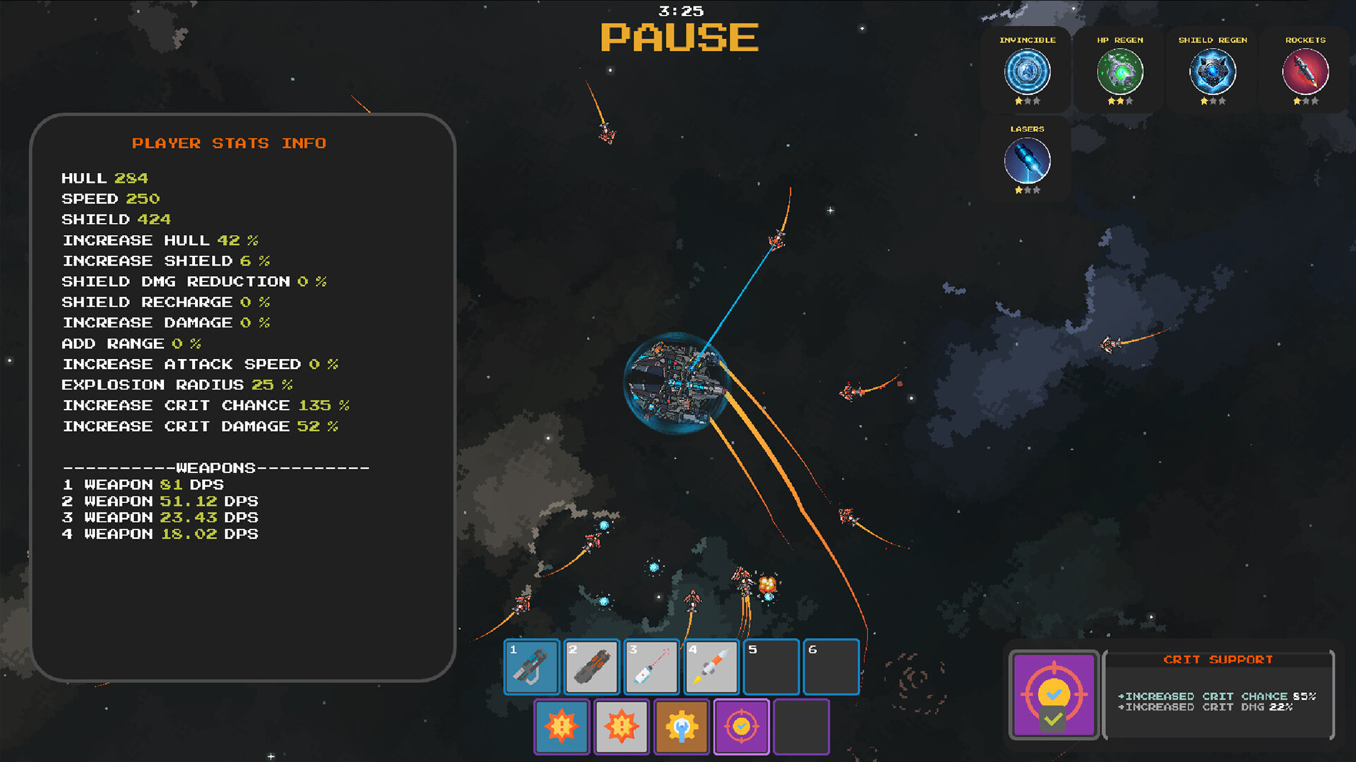 Space Killer screenshot 16