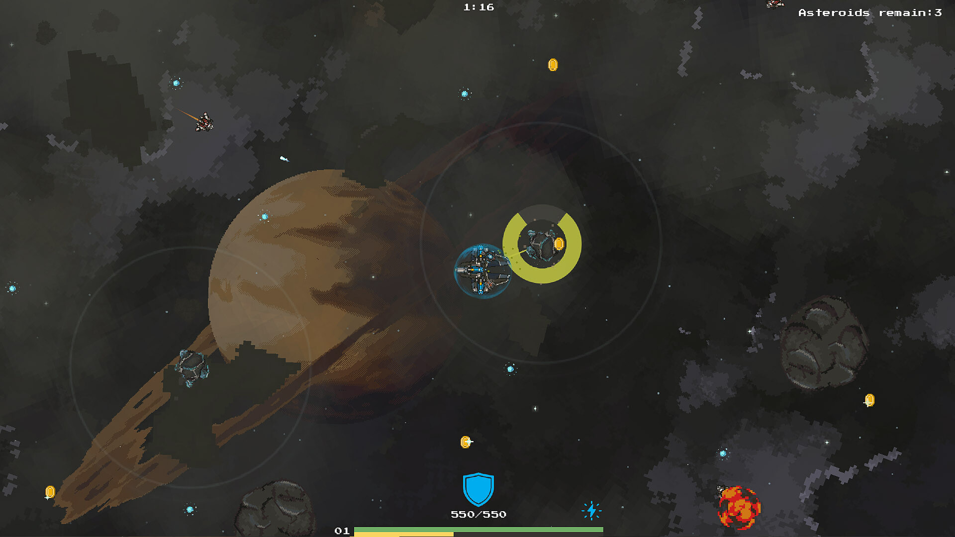 Space Killer screenshot 4