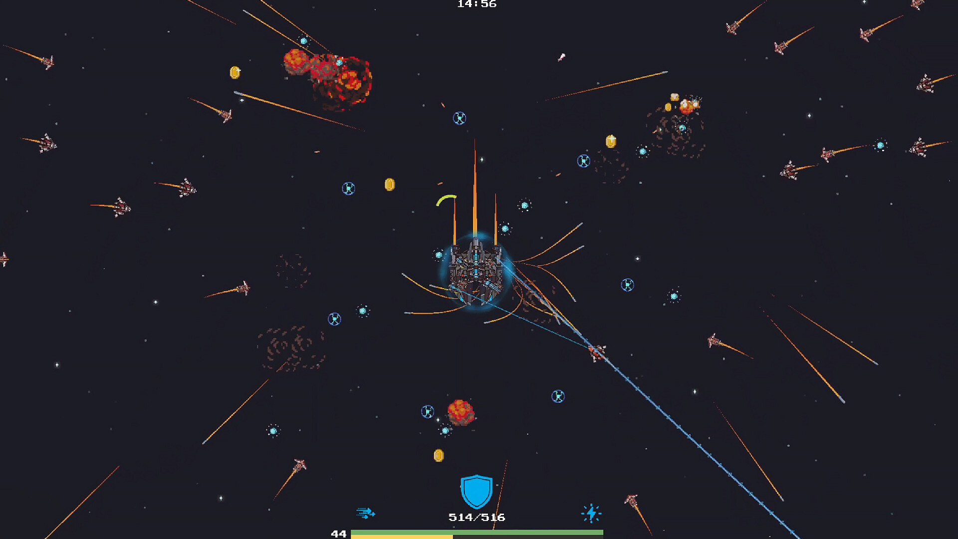 Space Killer screenshot 21