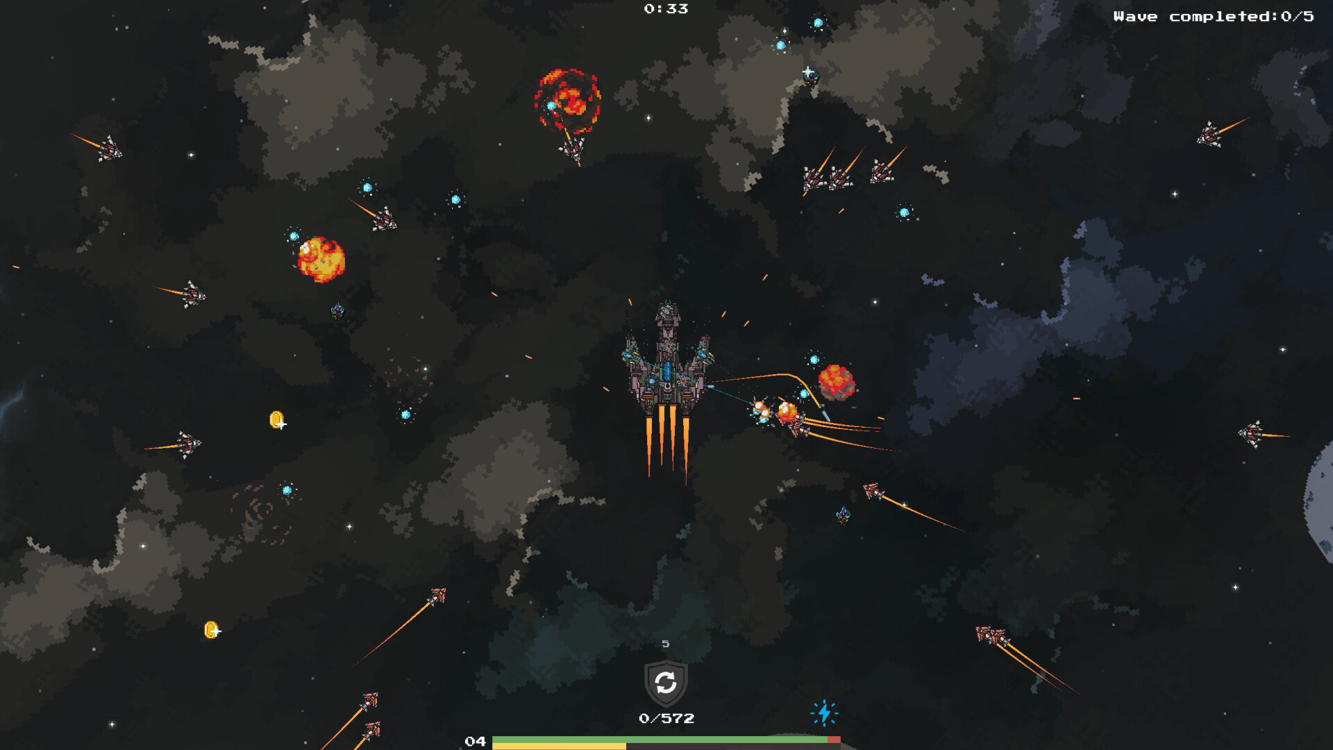 Space Killer screenshot 6