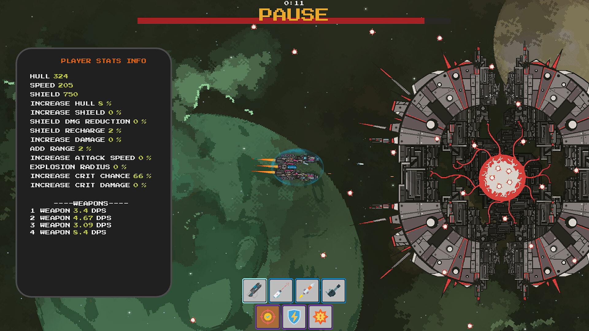 Space Killer screenshot 8
