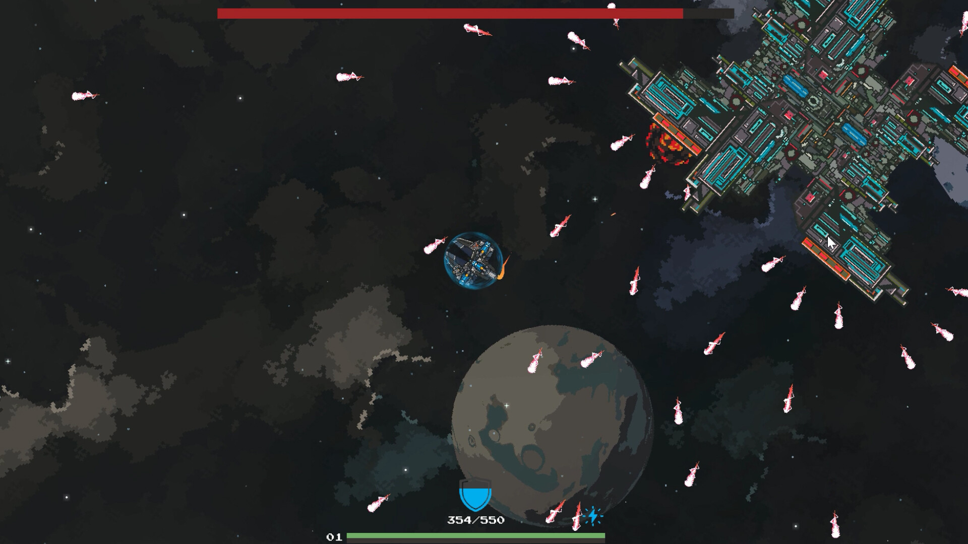 Space Killer screenshot 9