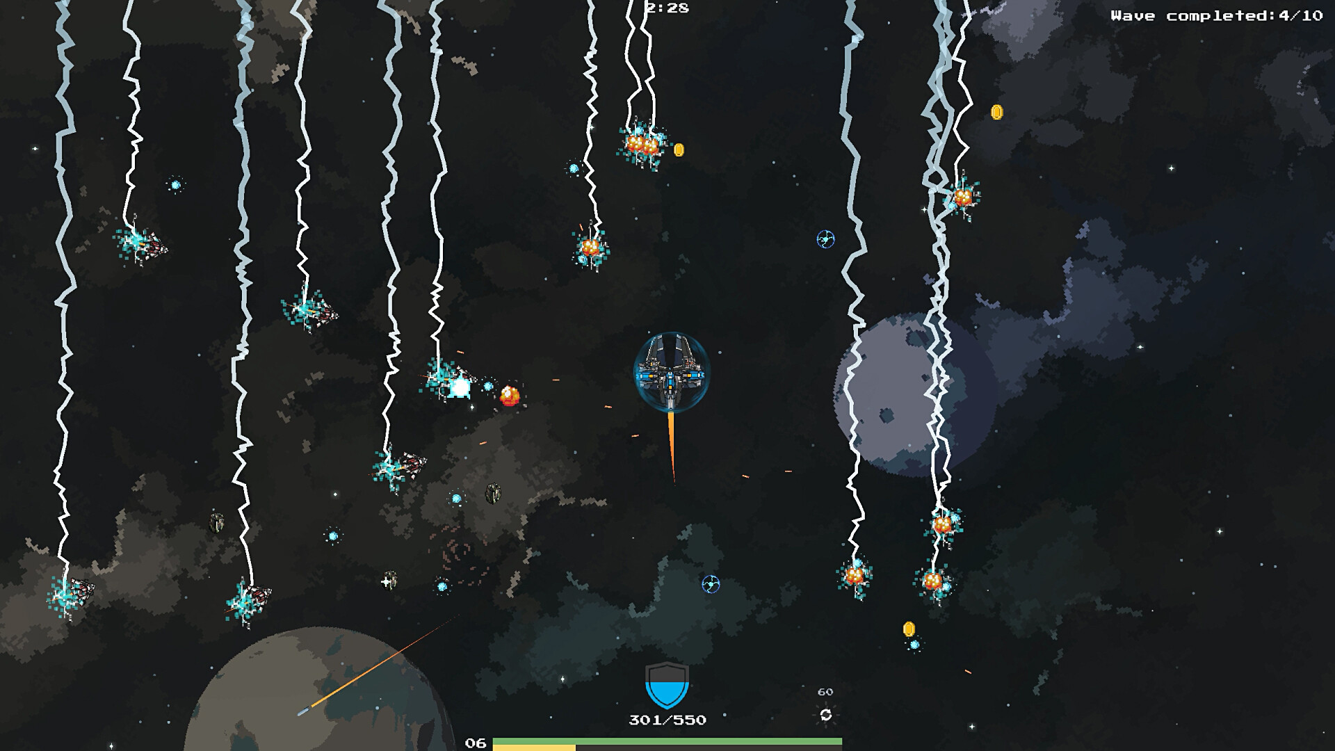 Space Killer screenshot 2