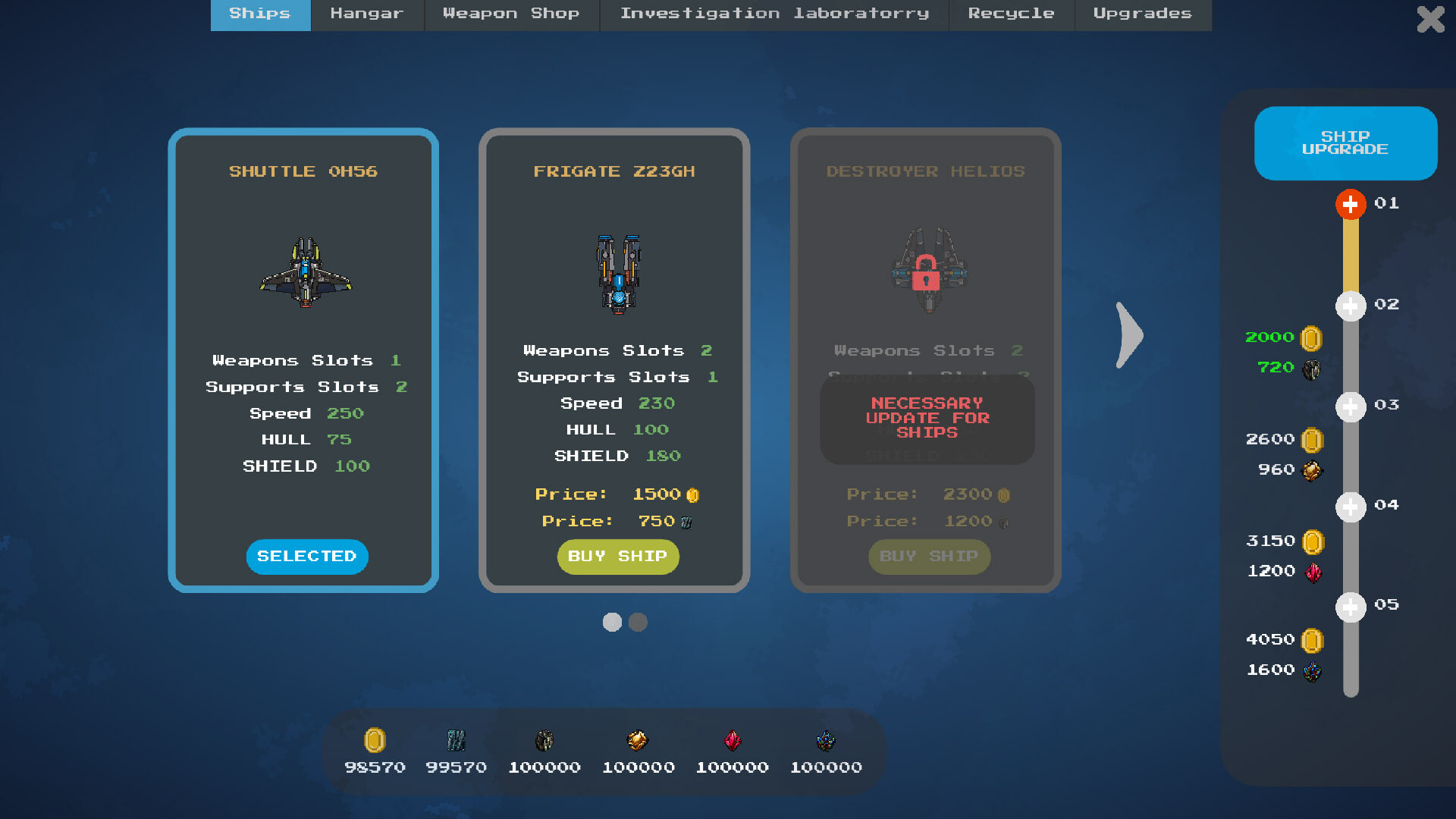 Space Killer screenshot 10