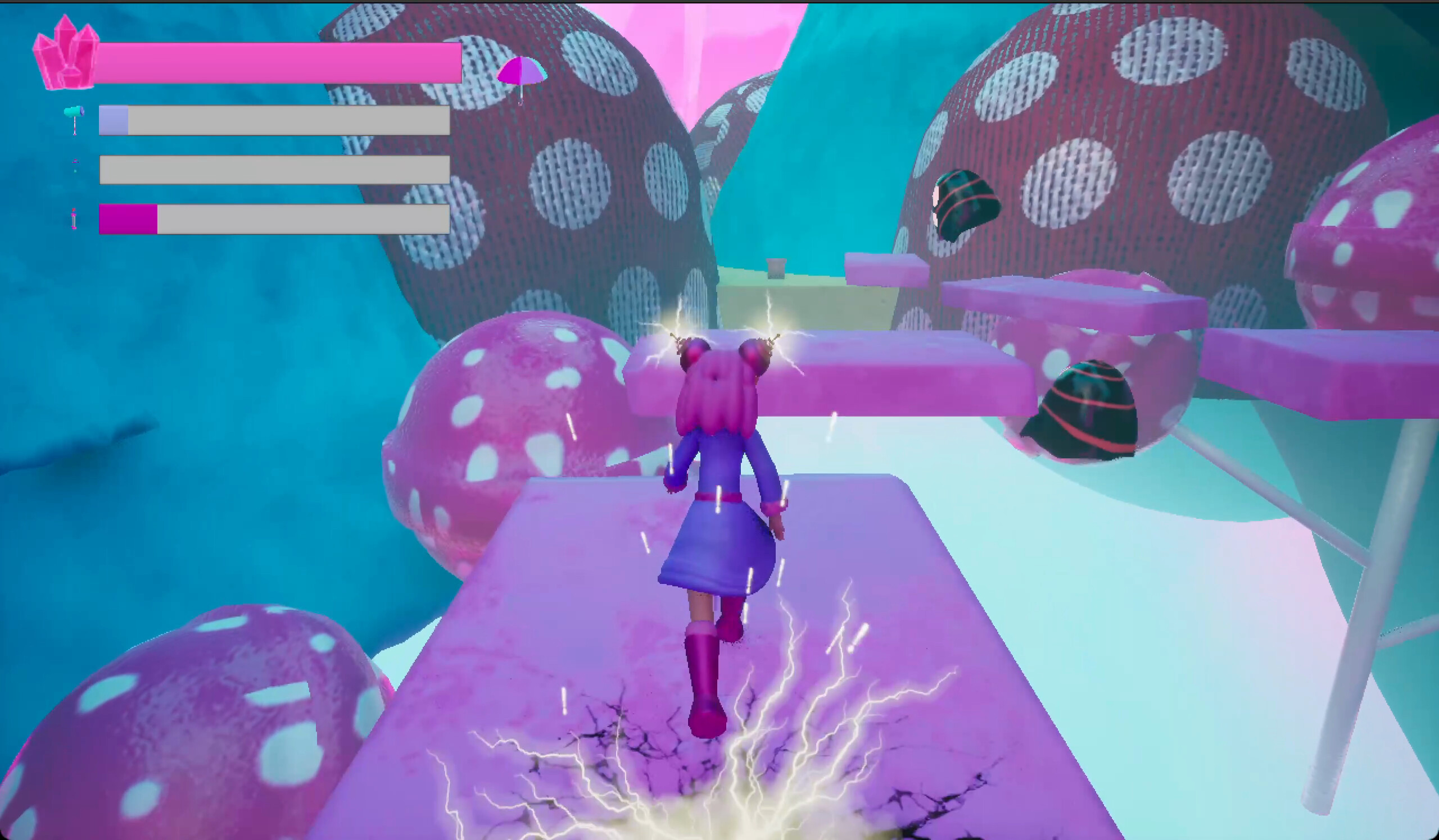 Amber screenshot 2