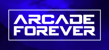 Arcade Forever Cover Image