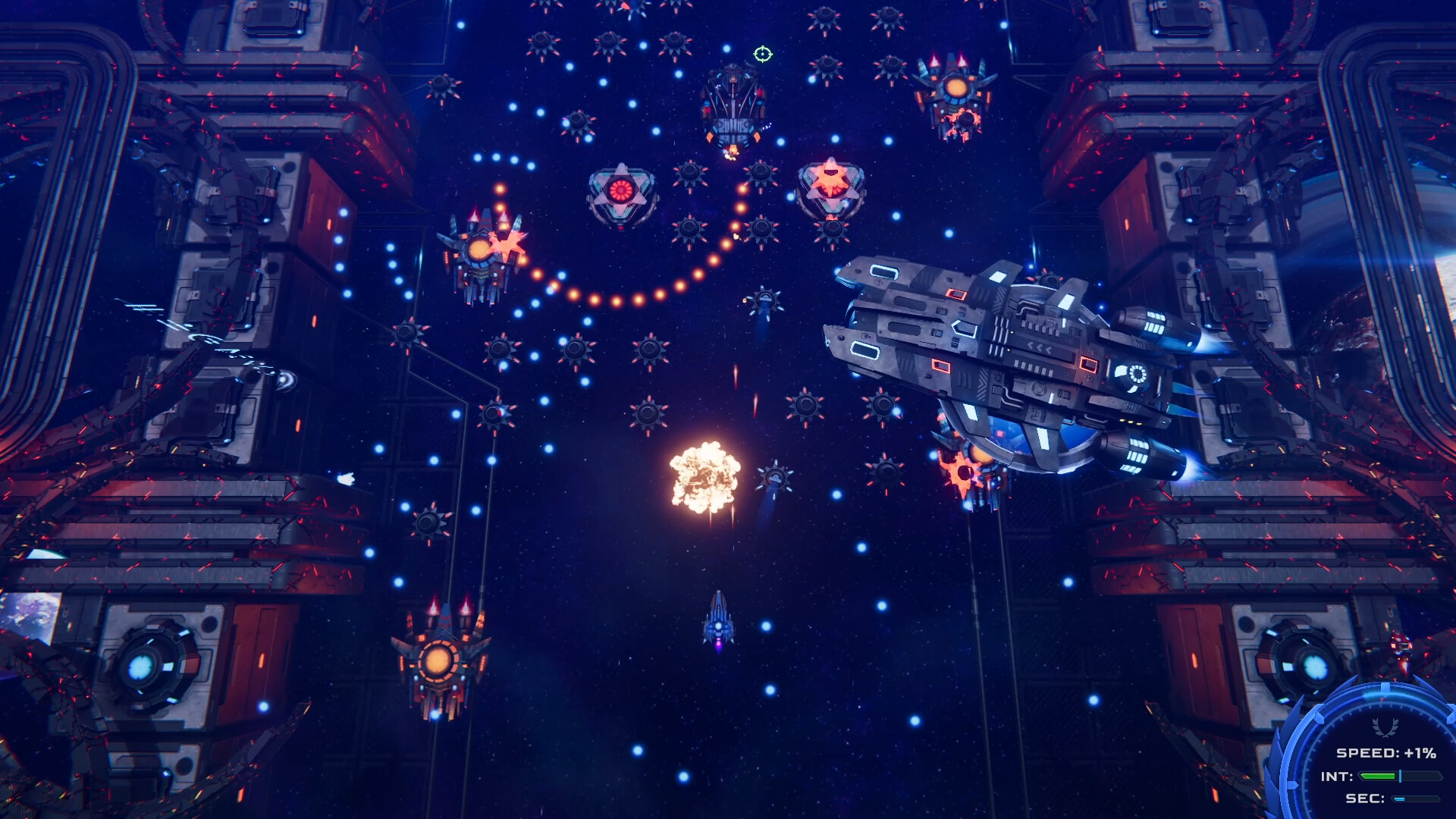 Arcade Forever - PC Game Screenshot