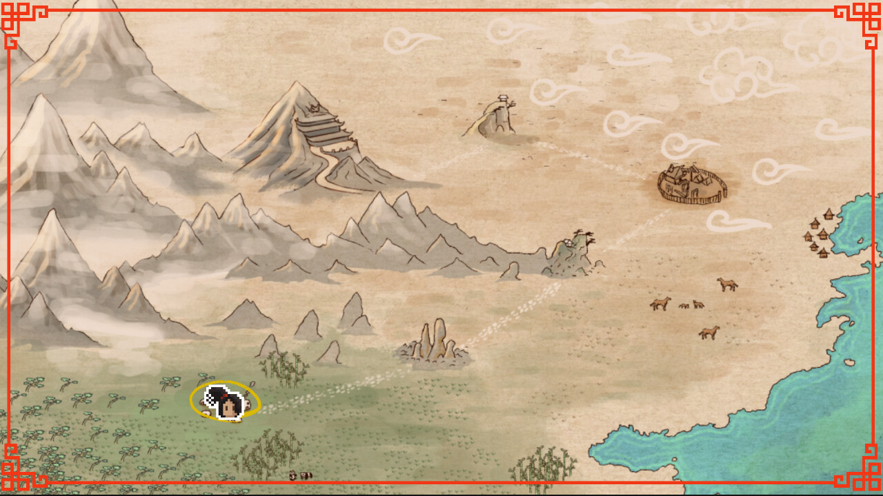 Ling Hun screenshot 8