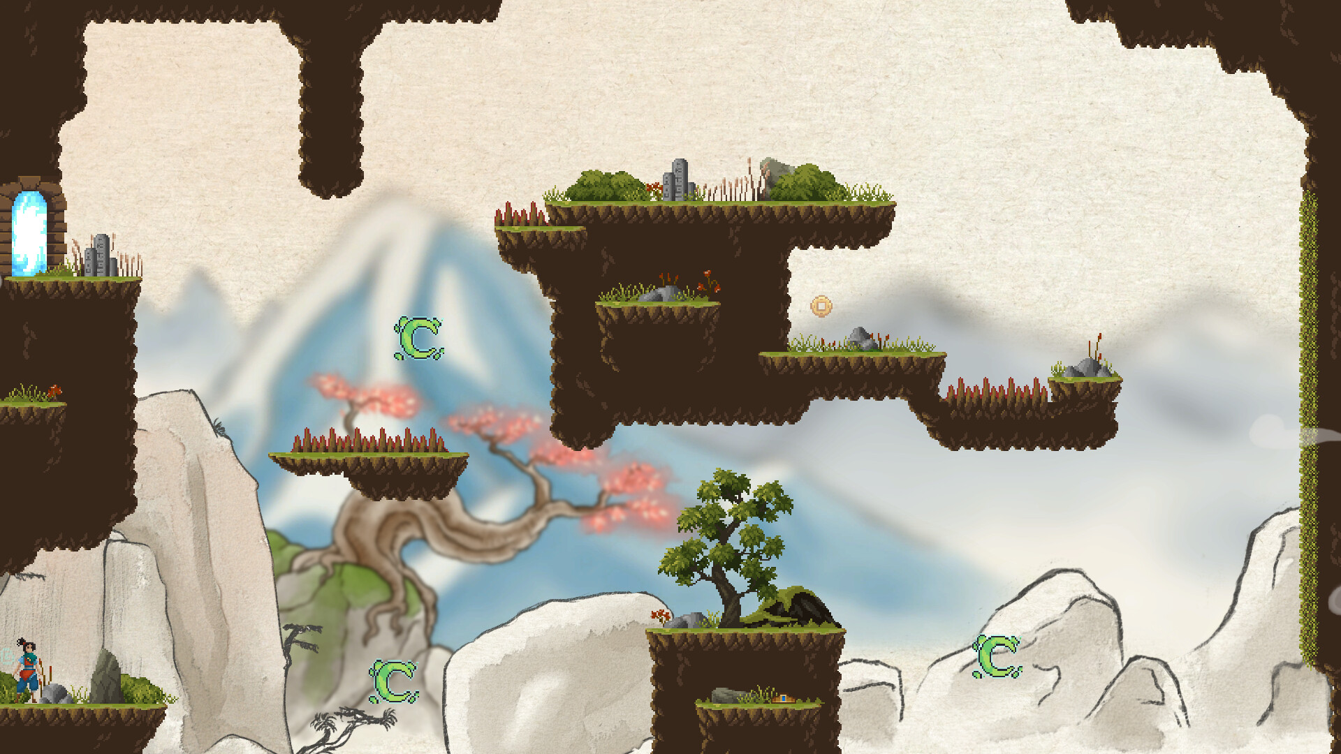Ling Hun screenshot 3