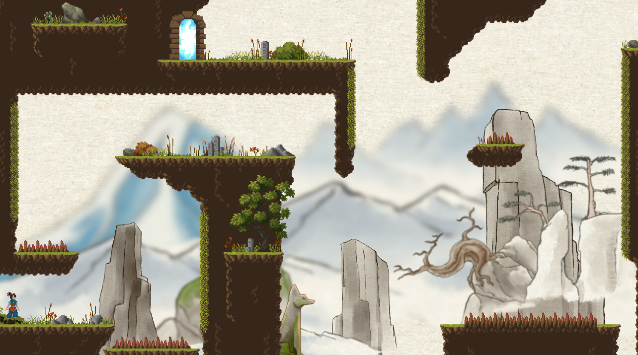Ling Hun screenshot 7