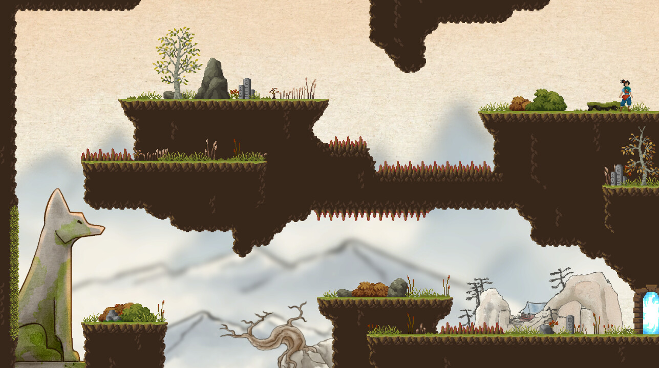 Ling Hun screenshot 2