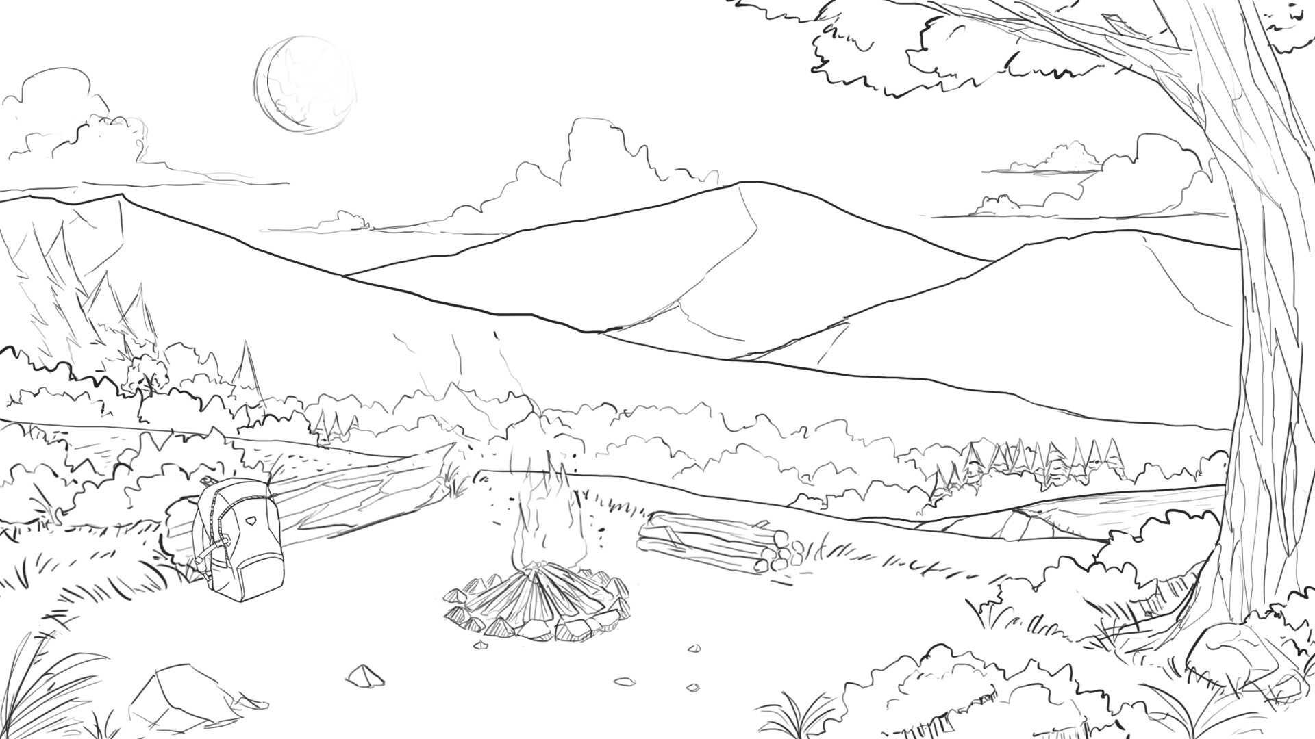Sunlight Scream Soundtrack + Artbook screenshot 7