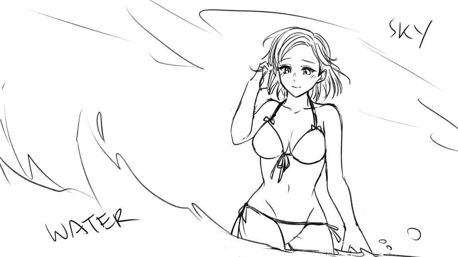 Sunlight Scream Soundtrack + Artbook screenshot 3