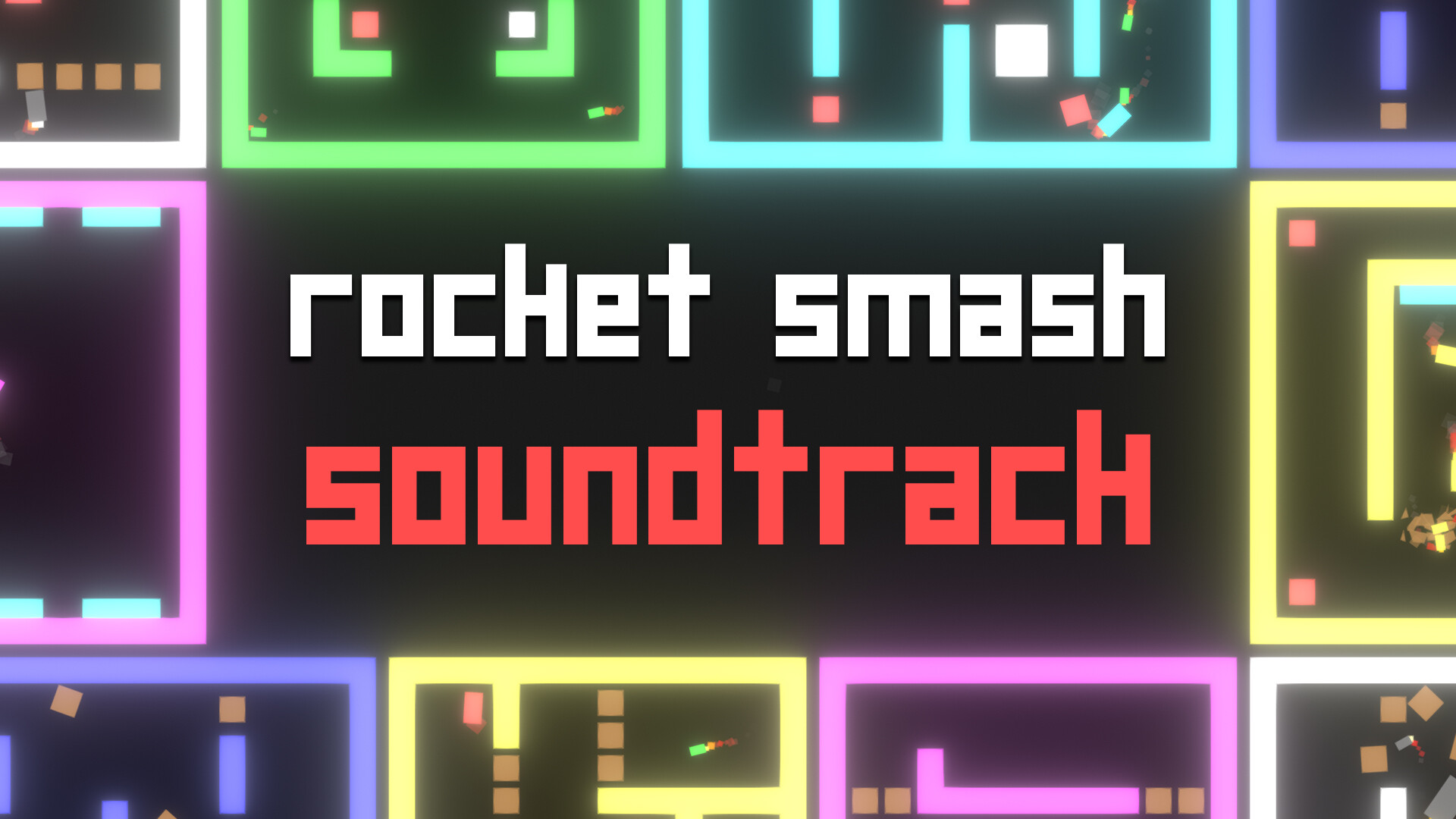 Rocket Smash Soundtrack screenshot 1