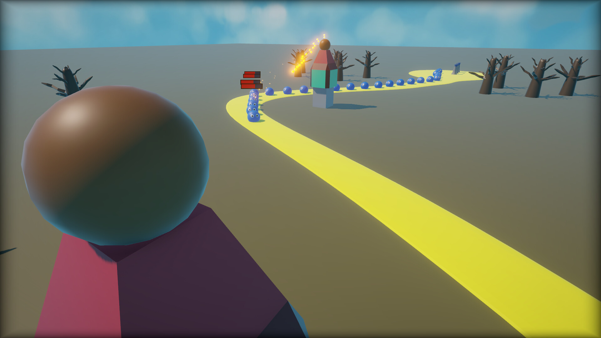Slimes & Dusters TO screenshot 5