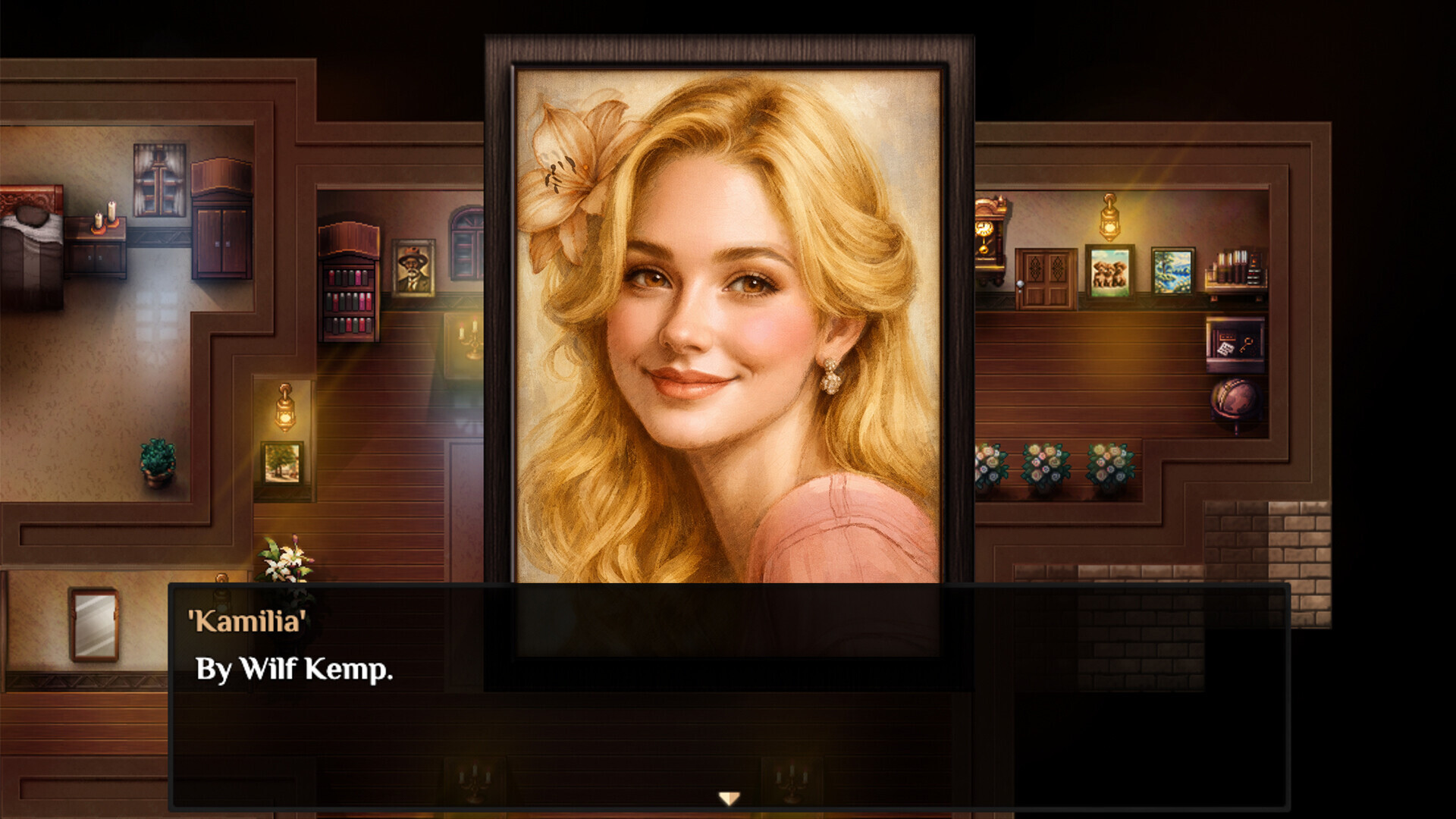 Kamilia screenshot 7