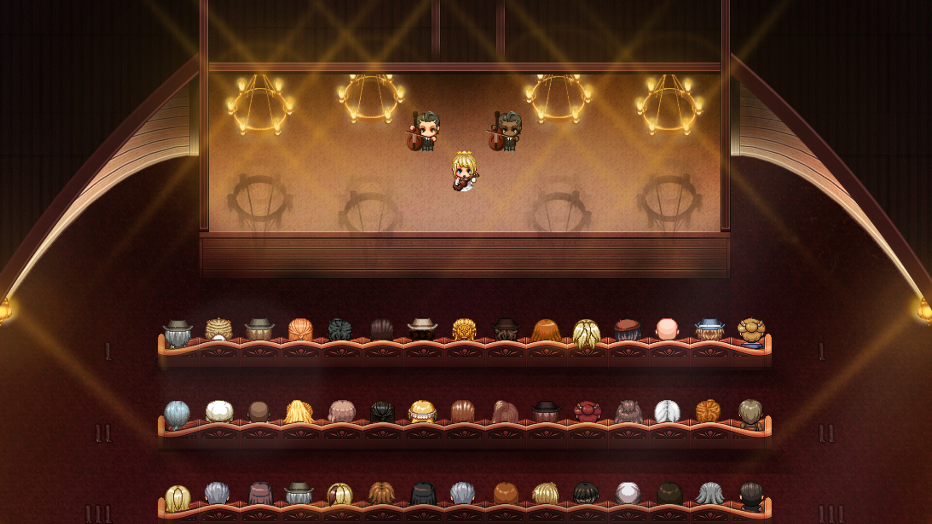 Kamilia screenshot 3