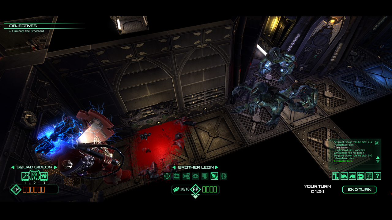 Space Hulk - Behemoth Skin DLC screenshot 4