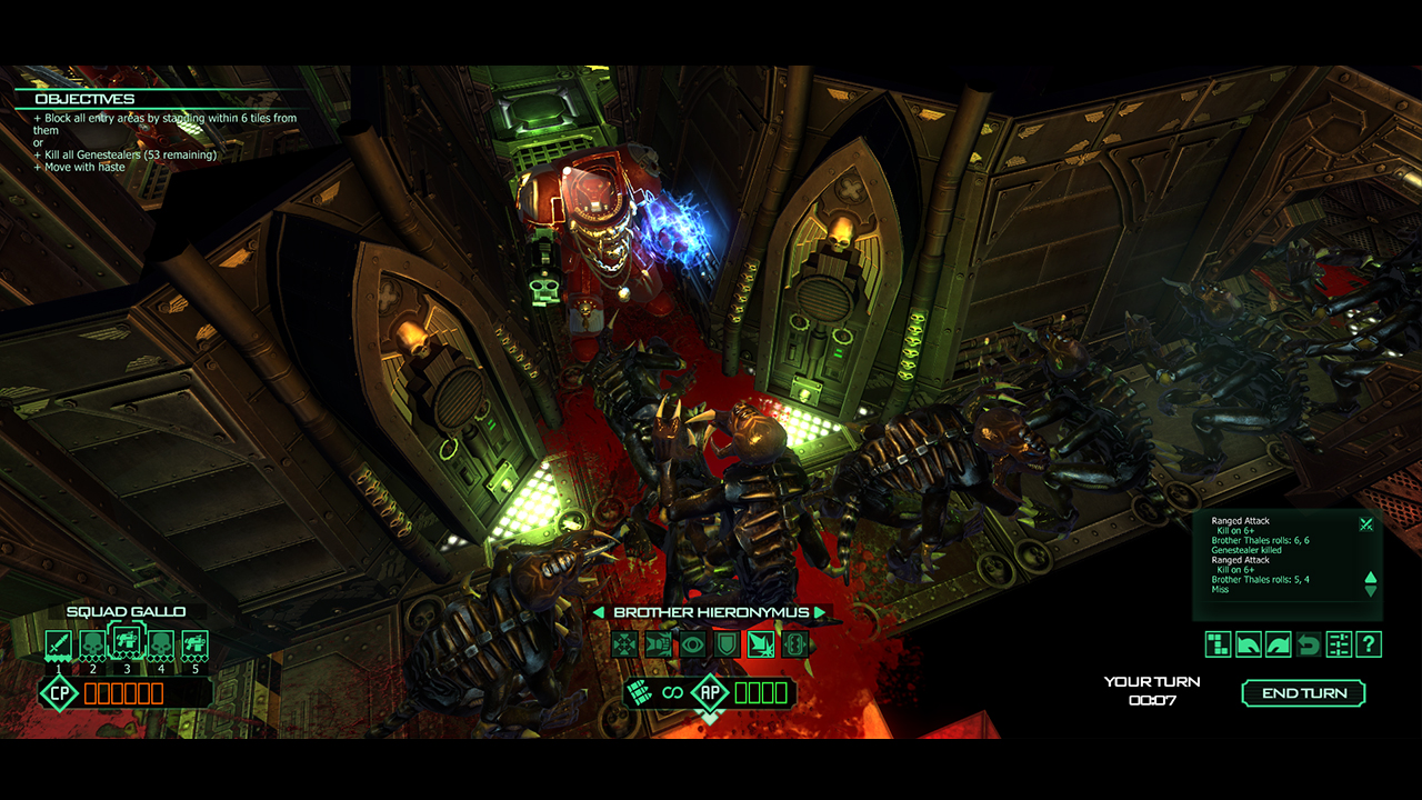 Space Hulk - Behemoth Skin DLC screenshot 7
